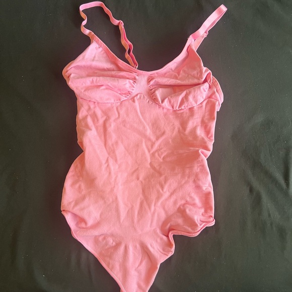 Pink Women's Bodysuit DUPE - Picture 1 of 2
